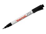 Marker permanent Penol 777 sort